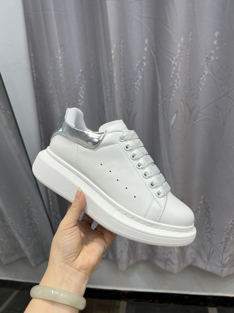 Alexander Mcqueen Low Shoes